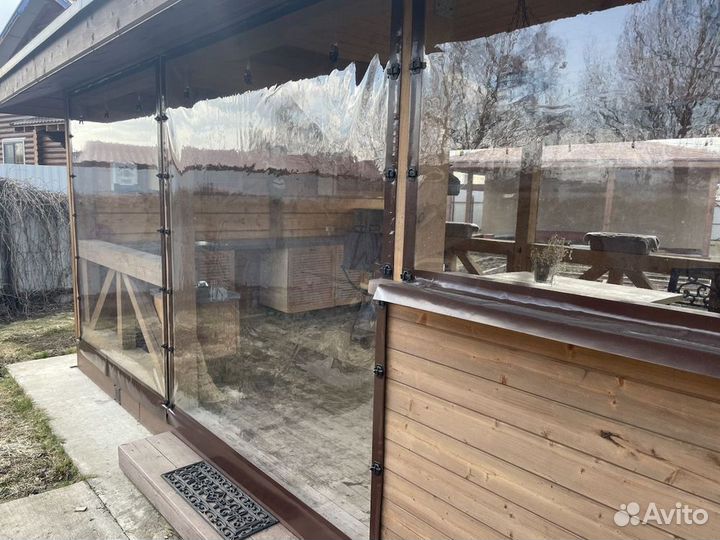 Мягкие окна