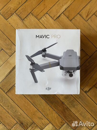 Dji mavic pro