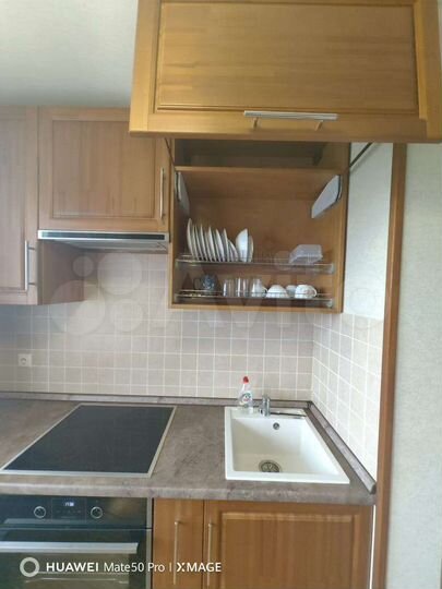 1-к. квартира, 29,9 м², 1/5 эт.