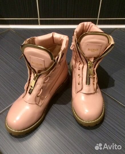 Ботинки новые