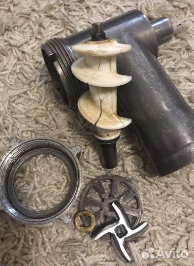 Корпус шнека philips в сборе