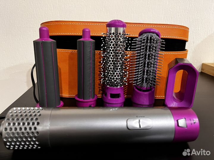 Фен dyson стайлер 5в1