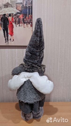 Новогодний ангел под елку