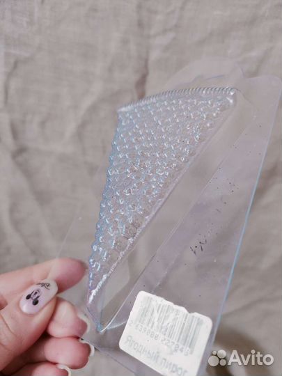 Формы для мыла