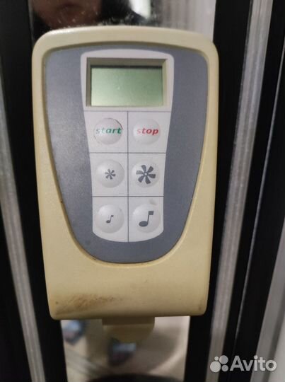 Вертикальный солярий