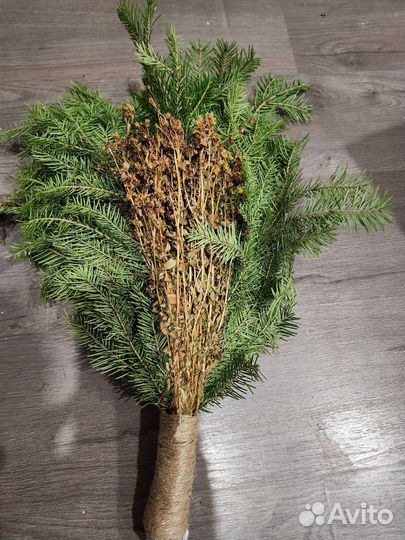 Веник для бани