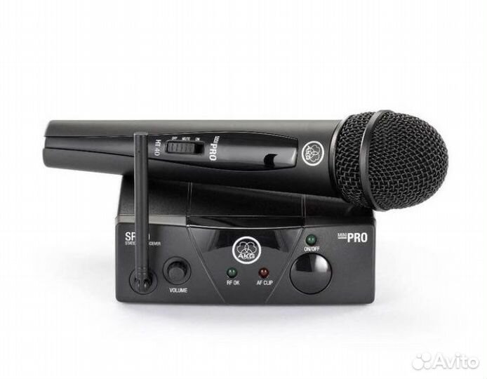 В наличии, AKG WMS 40 Mini Vocal ISM1