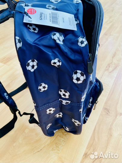 Рюкзак детский Sinsay (fox&bunny) с аксессуарами