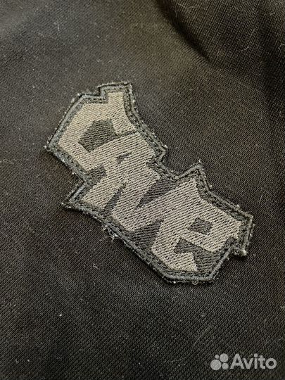 Комбинезон тёплый с начёсом унисекс