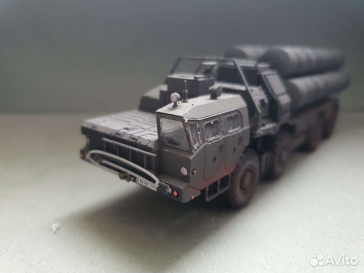 Стендовая модель с-400