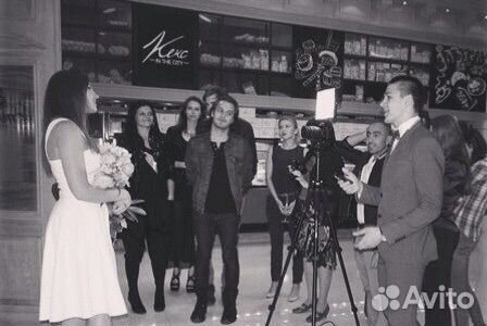 Современный ведущий Алексей Заседко