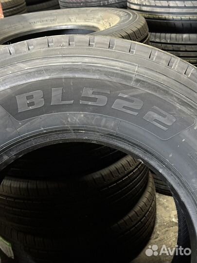 385/65R22.5 Habilead BR922 164K 24PR (Прицеп)