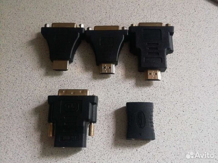 Hdmi переходник соединитель