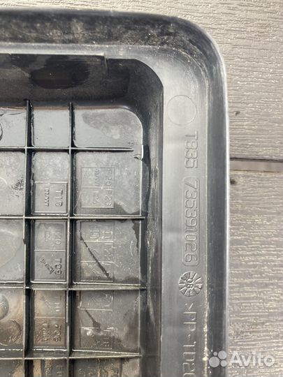 Крышка блока предохранителей fiat doblo