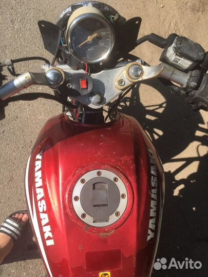 Yamasaki cobra 50куб