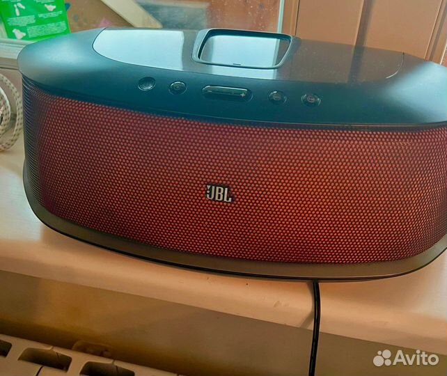 Колонка jbl onbeat rumble