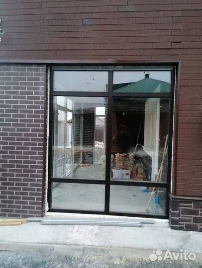 Остекление окон