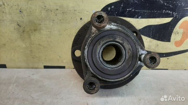 Ступица передняя Skoda Octavia А5 лифтбек CBZ 2009