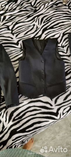 Школьный костюм для мальчика