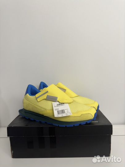 Кроссовки Adidas x Raf Simons Formula One 1