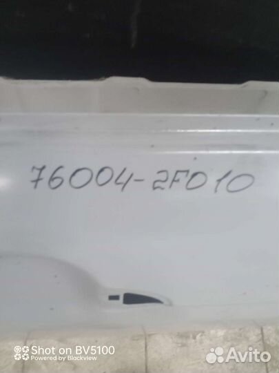 Дверь передняя правая Cerato 1