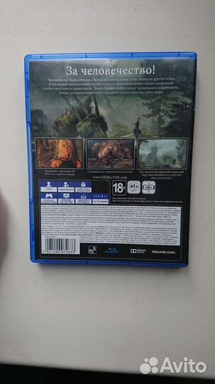 Игры для приставок ps4