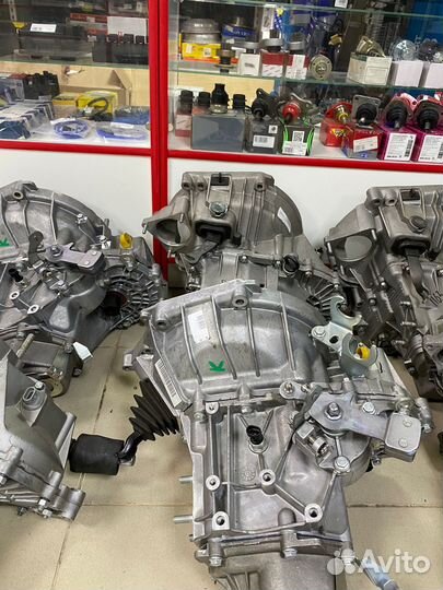 Коробка Переключения Передач (кпп) на ваз