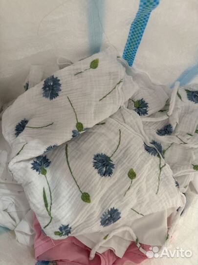 Детские вещи пакетом