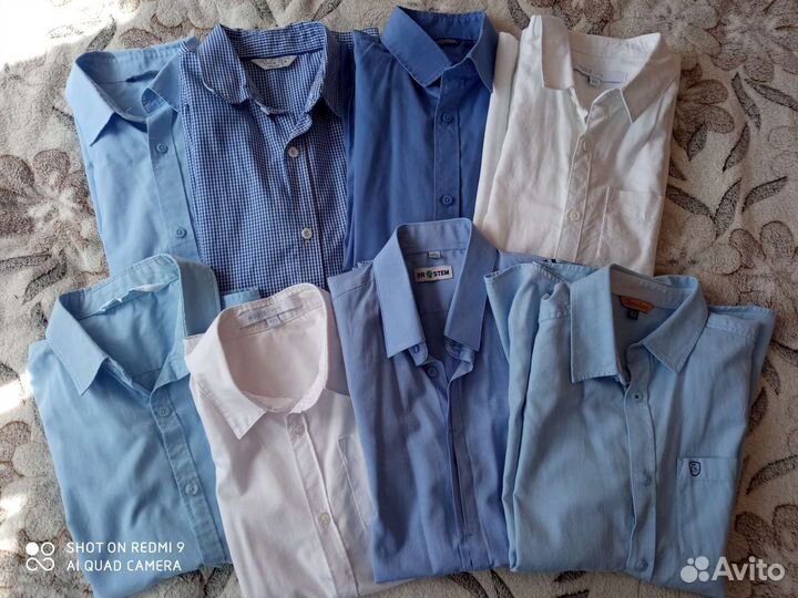 Рубашки для мальчика