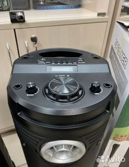 Портативная колонка