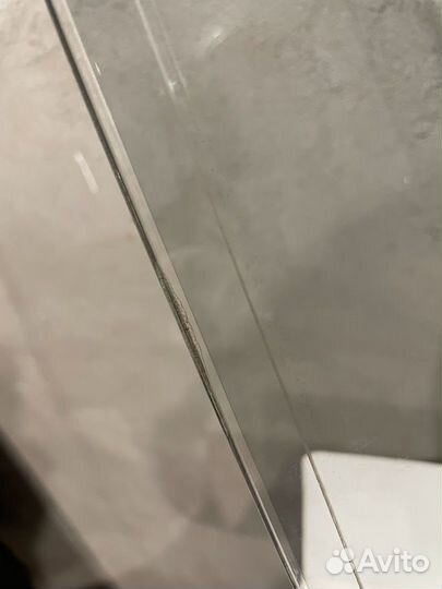 Переднее правое двойное стекло BMW E60 E61