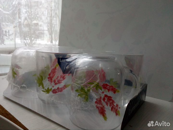 Кружки (Франция) Luminarc