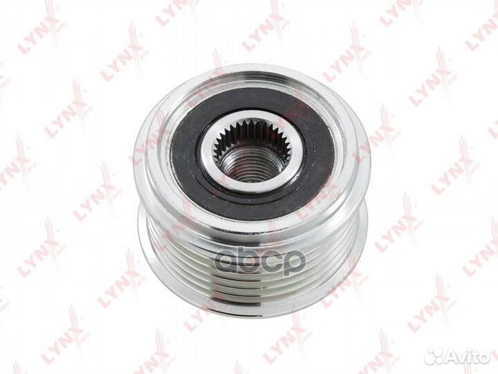 Муфта обгонная шкива генератора PA1151 lynxauto