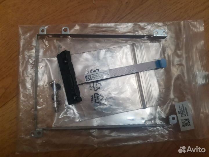 SATA шлейф для ноутбуков Acer с рамкой