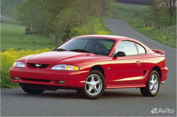 Арка левая Ford Mustang 1994-2004