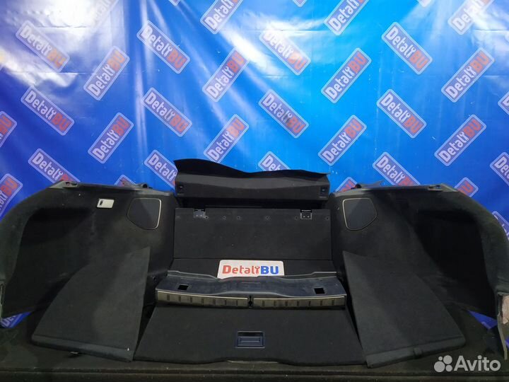 Обшивка багажника Toyota Altezza Gita Sportcross