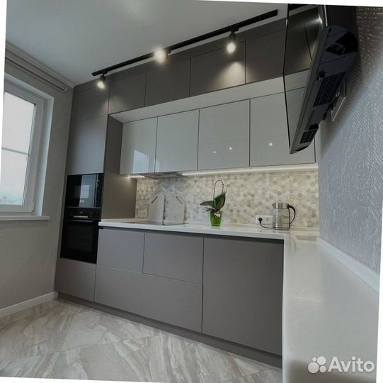 Кухни современные Компакт