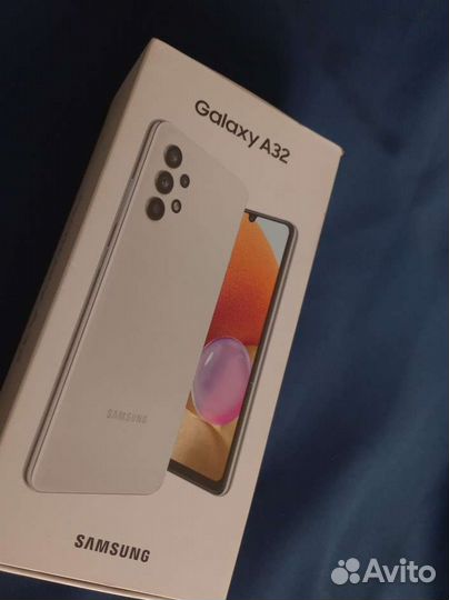 Телефон samsung а 32