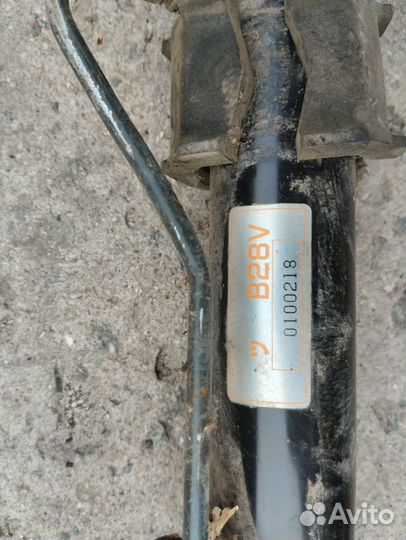 Рулевая рейка Мазда familia