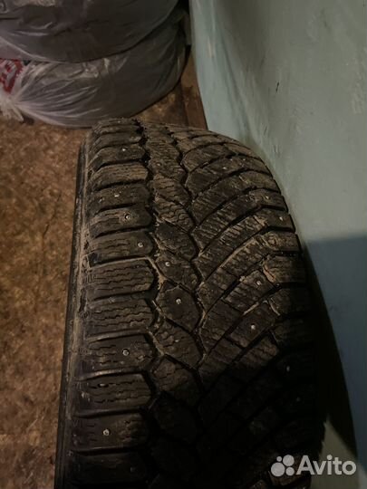 Gislaved Nord Frost 200 225/55 R17 T