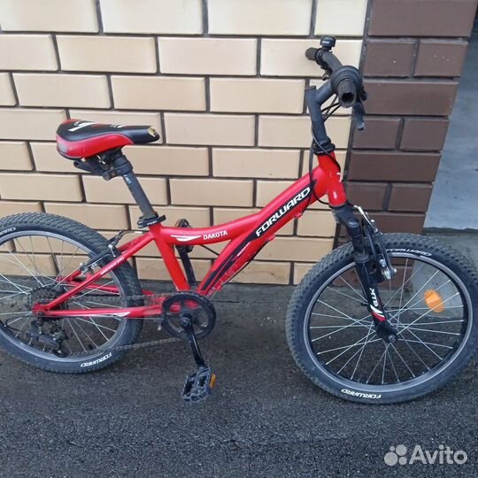 Детский велосипед Forward Dakota 20