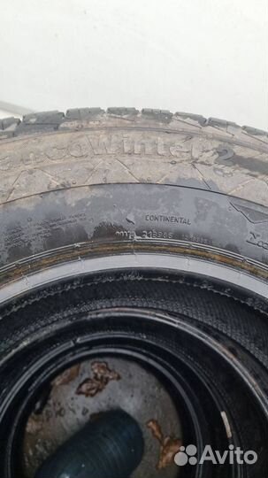 Continental VanContact Winter 235/65 R16
