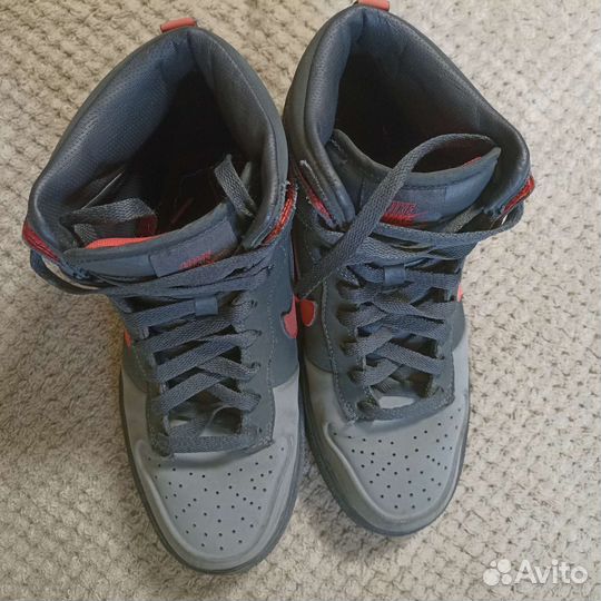 Кроссовки nike dunk