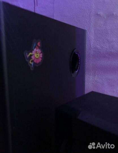 Колонки для компьютера Sven