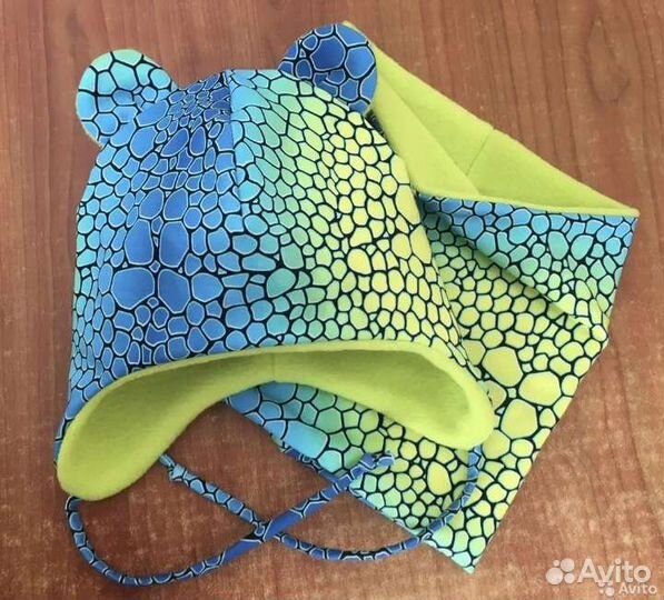 Шапки и снуды