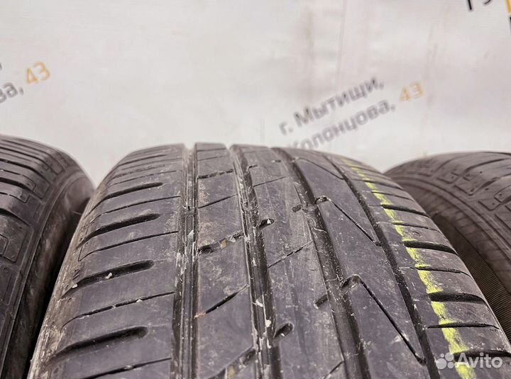 Hankook Ventus S1 Evo 2 K117 215/65 R17 94Y