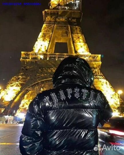 Пуховик Trapstar London