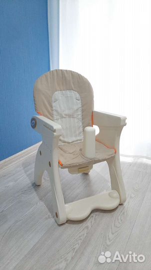 Стульчик для кормления трансформер