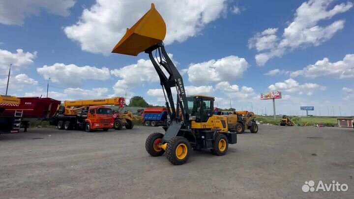 Фронтальный погрузчик Granit 930, 2023