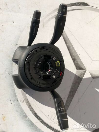 Подрулевой переключатель Mercedes w213